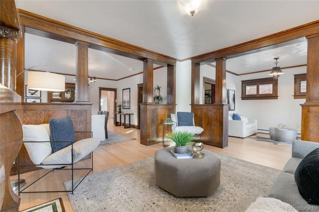 3315 N Gaylord Street, Denver