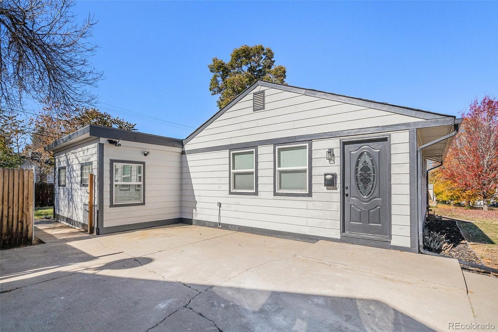 1715 S Umatilla Street, Denver