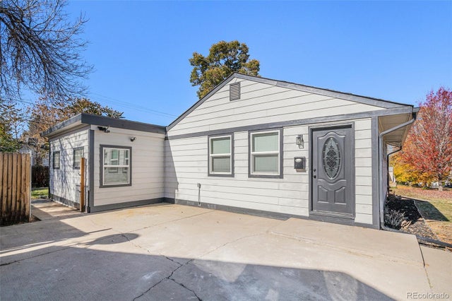 1715 S Umatilla Street, Denver