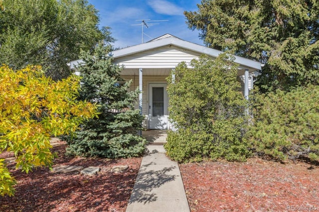 321 Stuart Street, Denver