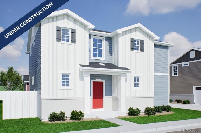 10167 Scranton Court, Commerce City