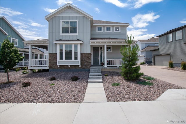 8392 Bijou Creek Avenue, Littleton