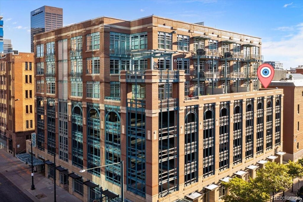 1890 Wynkoop Street 603, Denver