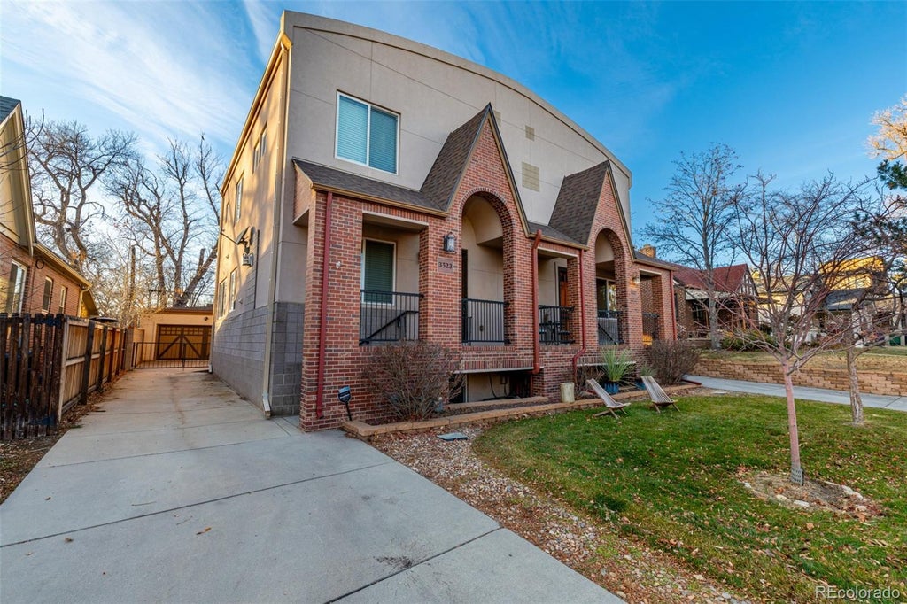 3523 Osceola Street, Denver