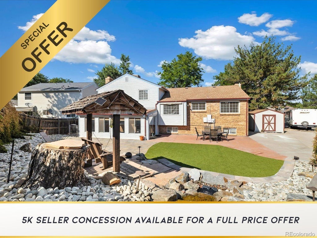 14796 E Adriatic Place, Aurora