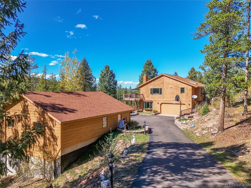 25227 Red Cloud Drive, Conifer