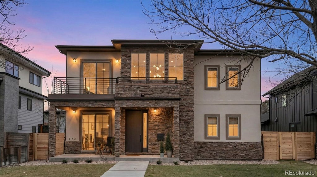 1150 Leyden Street, Denver