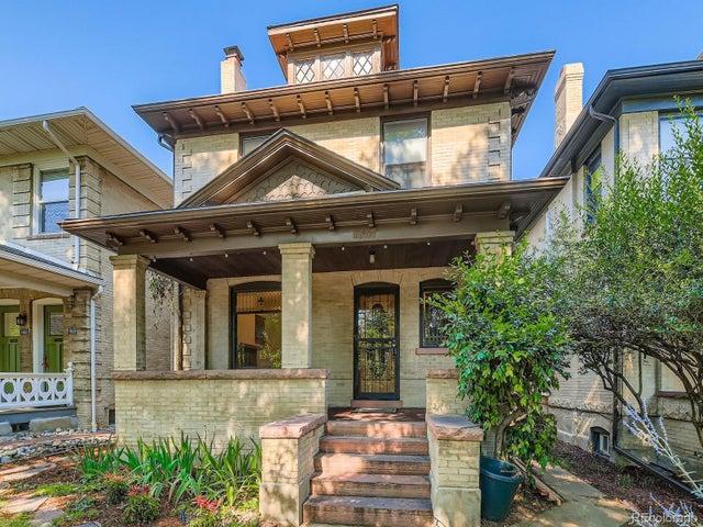 1467 Saint Paul Street, Denver