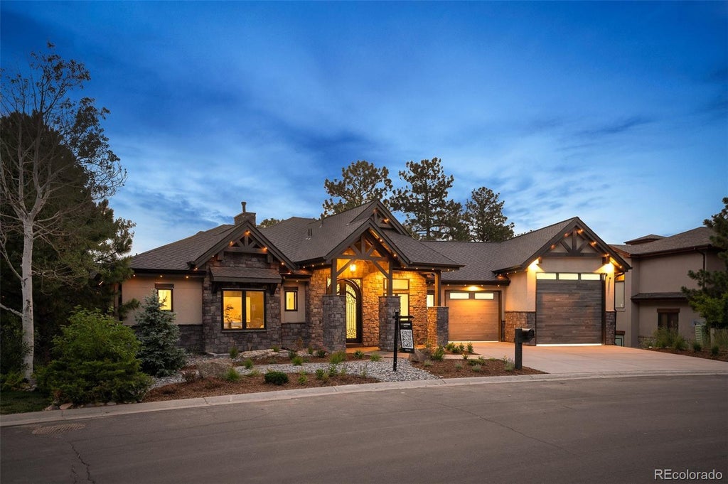 2554 Saddleback Drive, Castle Rock