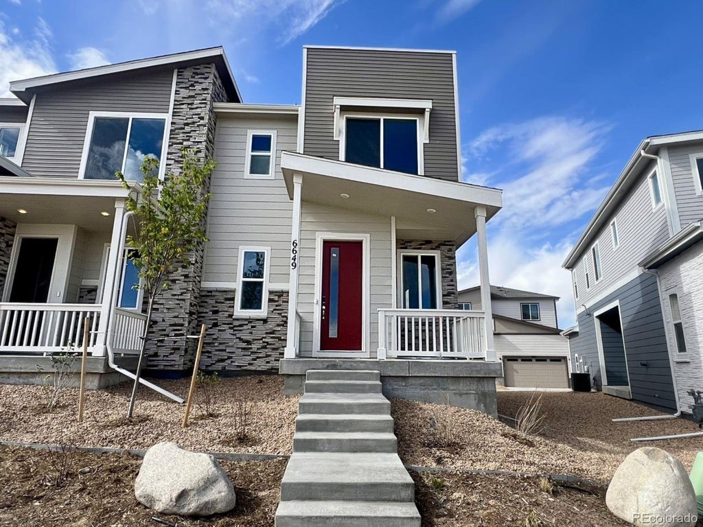 6649 N Netherland Street, Aurora