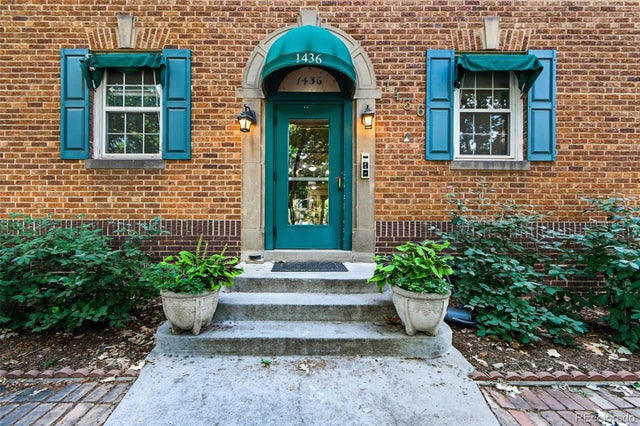 1436 N Gilpin Street 9, Denver