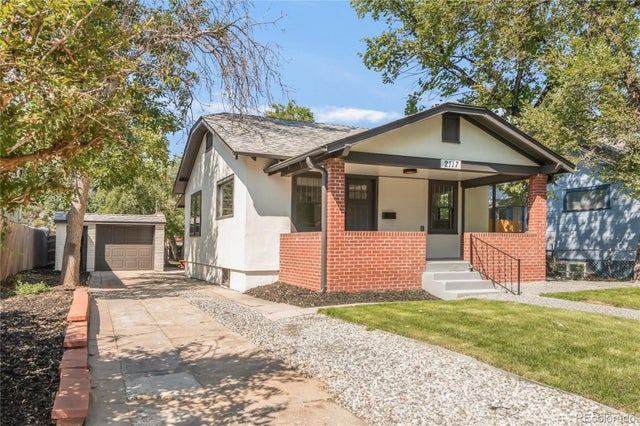 2117 S Lafayette Street, Denver