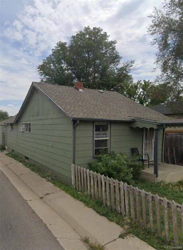 544 Raleigh Street, Denver