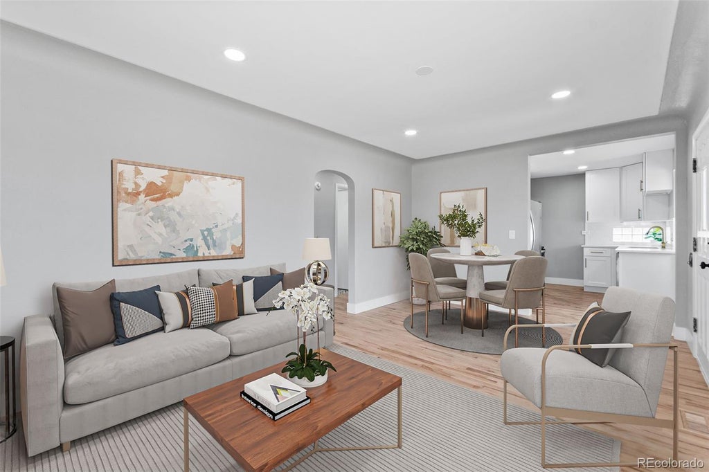 3630 Magnolia Street, Denver