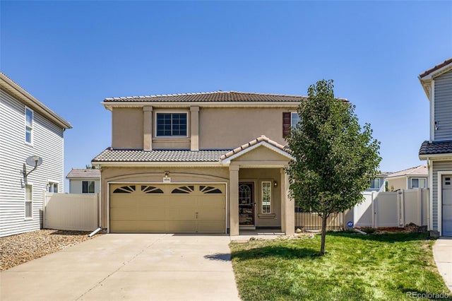 4894 Gibraltar Street, Denver