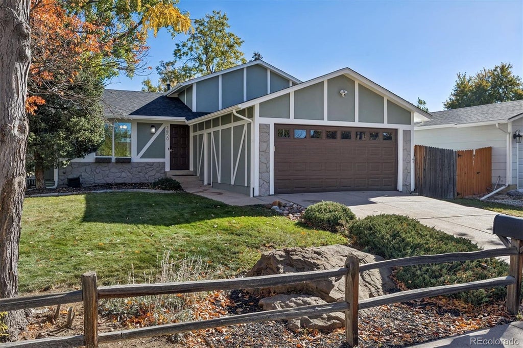 3850 S Olathe Circle, Aurora