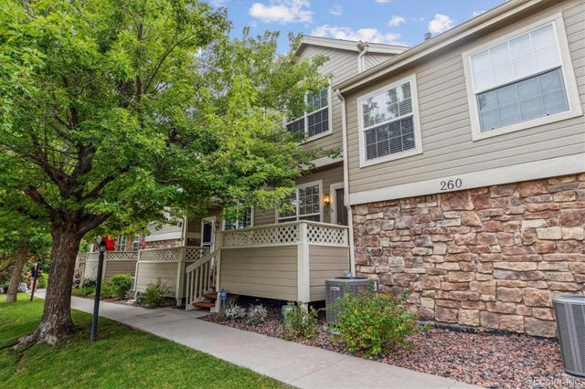 260 W Jamison Circle 13, Littleton