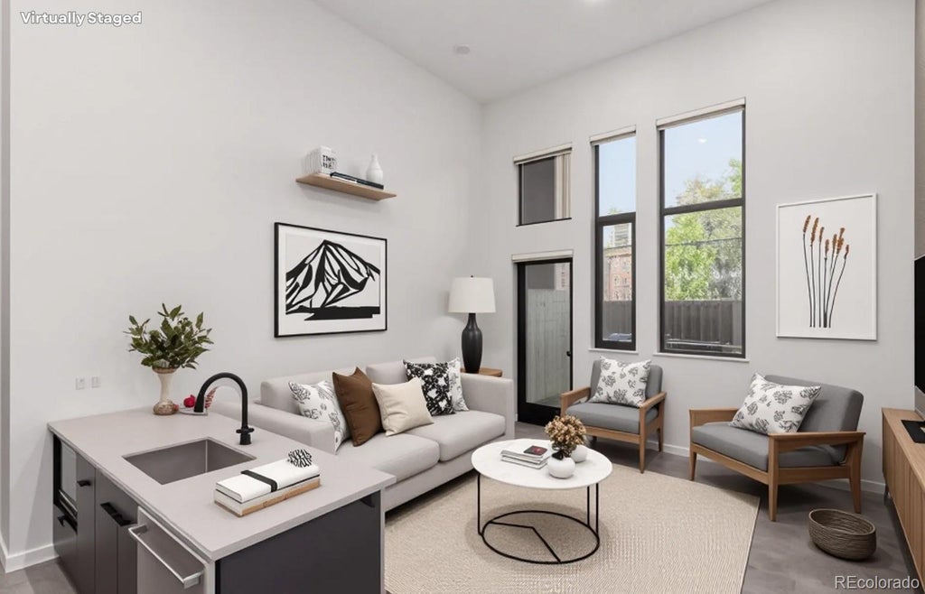 1601 Park Avenue 110, Denver