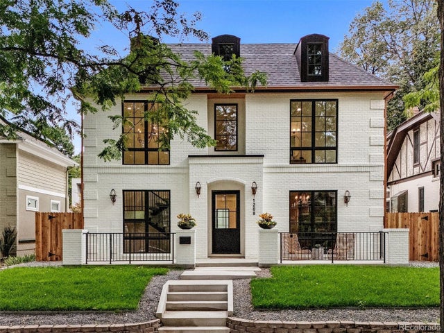 1208 S Vine Street, Denver