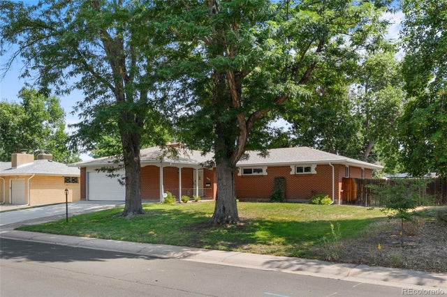 3320 S Fulton Court, Denver