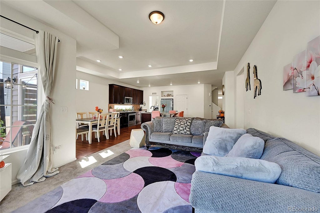 4424 N Quemoy Street, Aurora