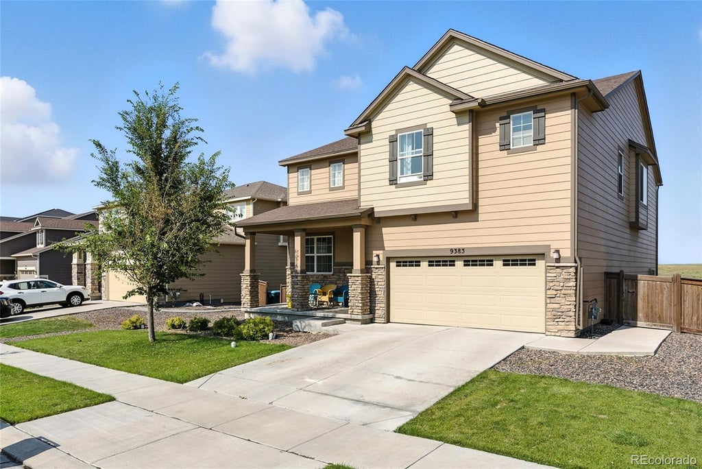 9383 Pitkin Street, Commerce City