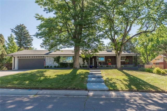 6760 S Depew Street, Littleton