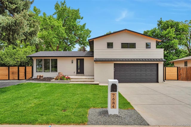 7684 S Ingalls Street, Littleton