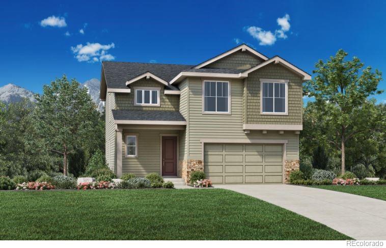 206 Welded Tuff Trail, Castle Rock