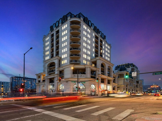 975 N Lincoln Street 4f, Denver