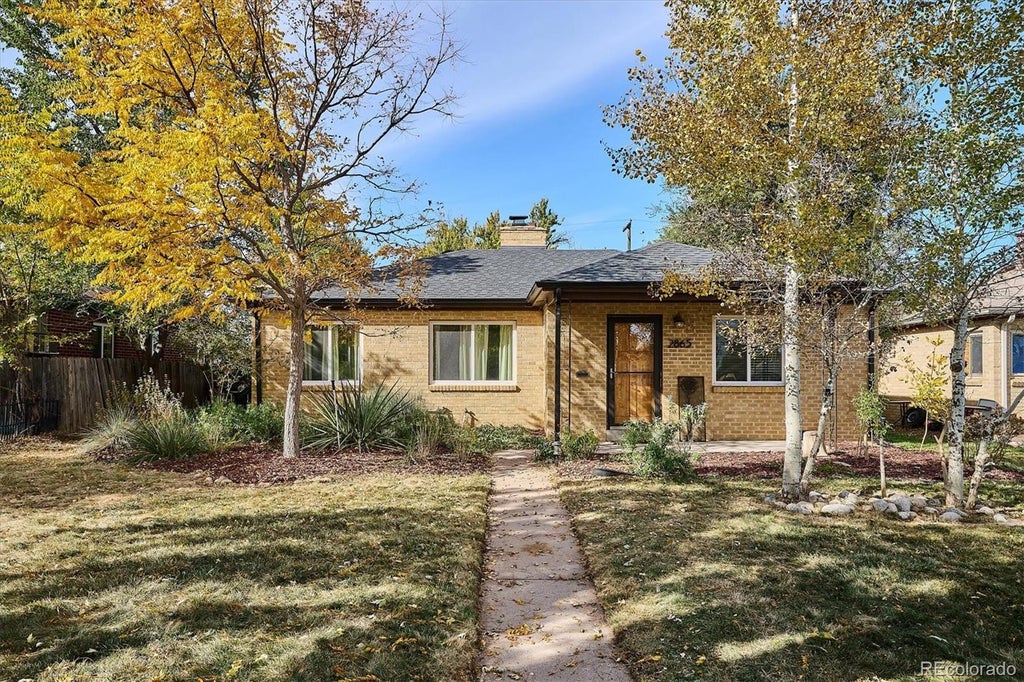 2865 Oneida Street, Denver