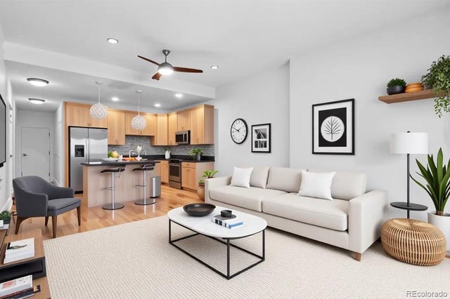 1950 N Logan Street 601, Denver