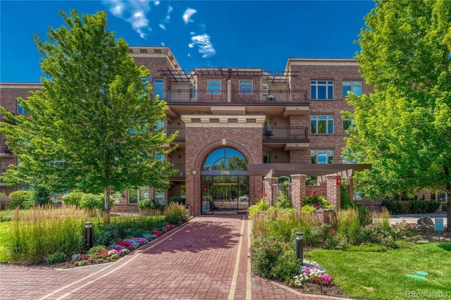 2700 E Cherry Creek South Drive 108, Denver