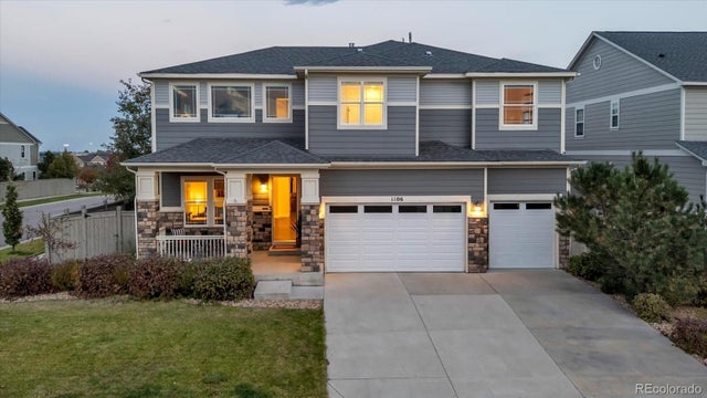 1106 Redbud Circle, Longmont