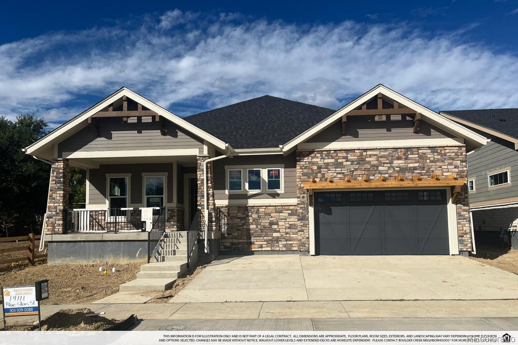 14111 Blue Stem Street, Broomfield