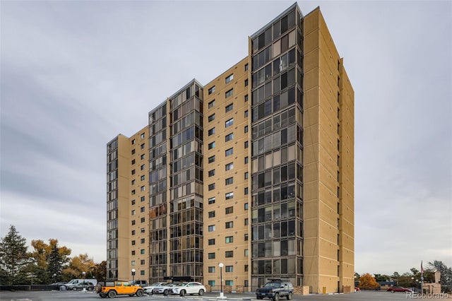 7877 E Mississippi Avenue 602, Denver