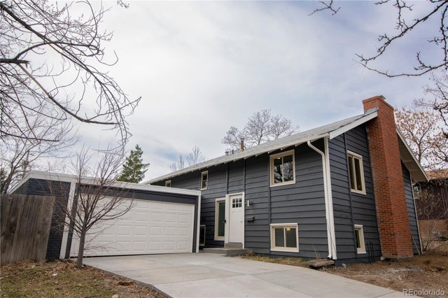 2300 S Krameria Street, Denver