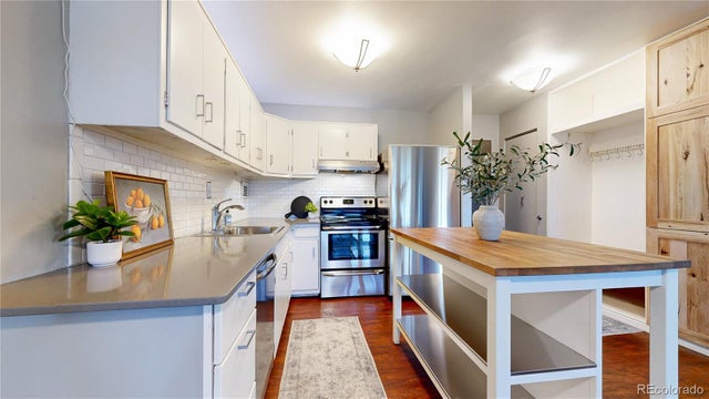 1121 Albion Street 601, Denver