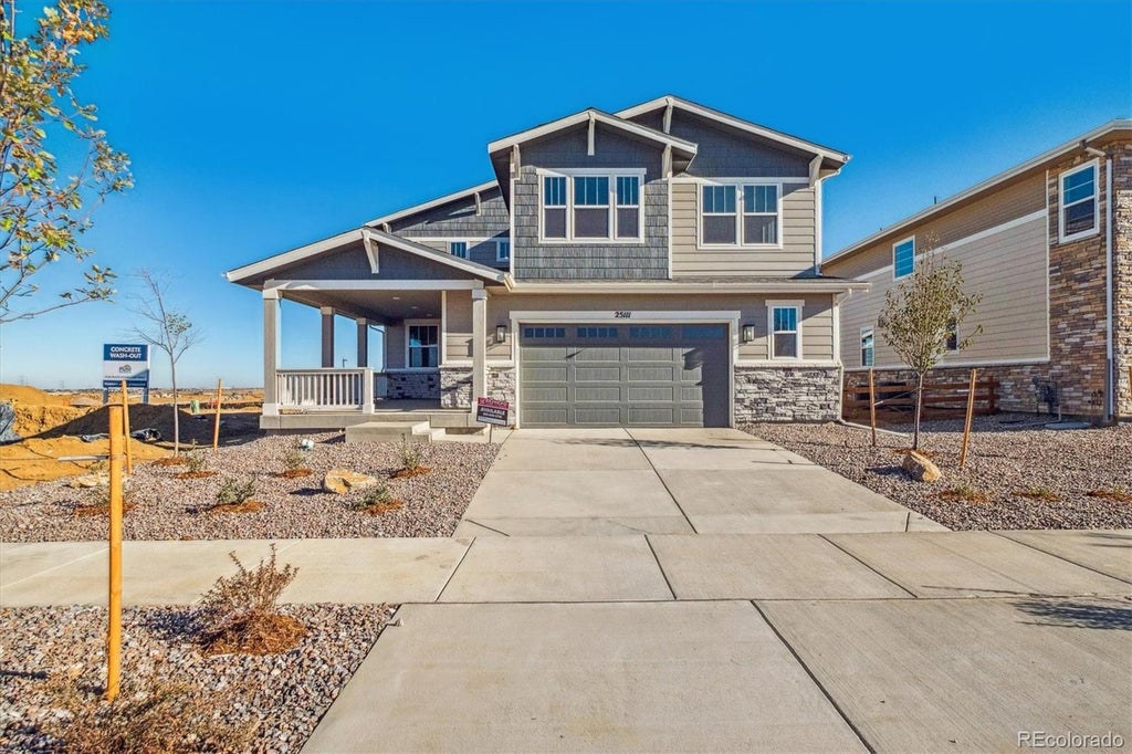 25111 E Evans Drive, Aurora
