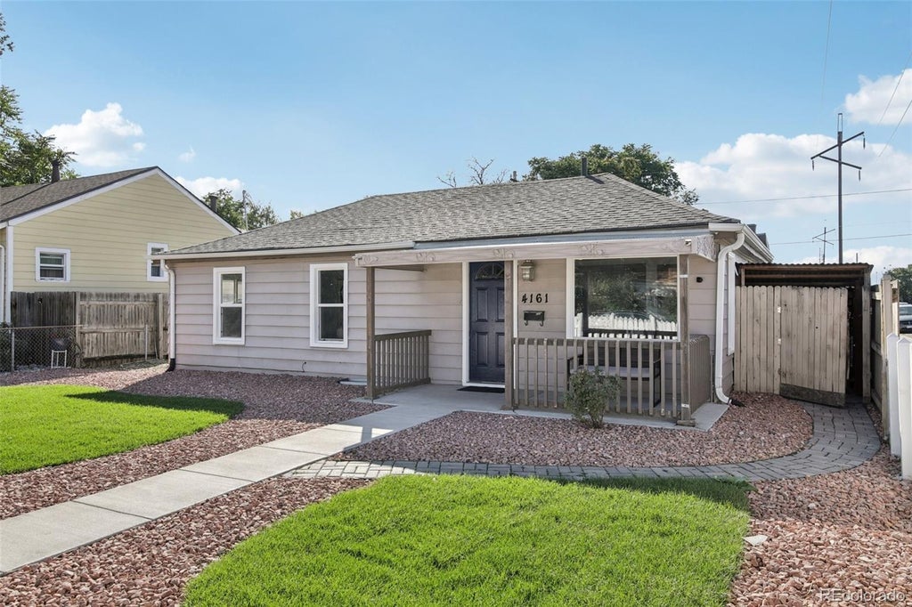 4161 Milwaukee Street, Denver