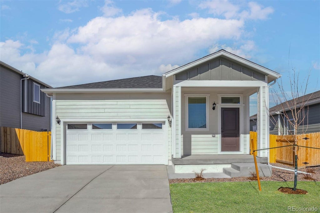 18338 E 93rd Place, Commerce City