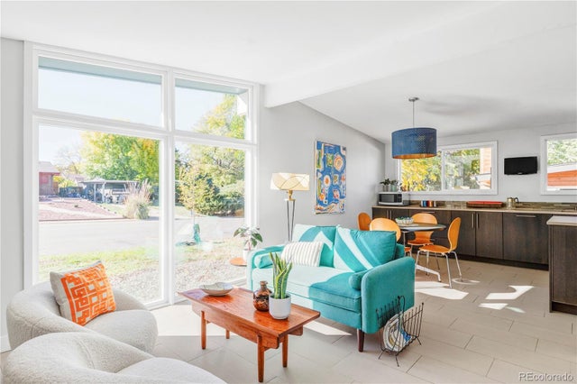 2650 S Perry Street, Denver