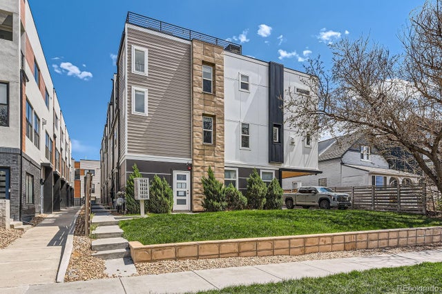 1840 Irving Street, Denver