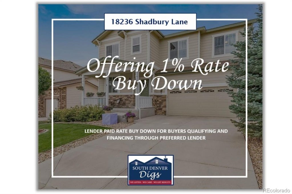 18236 Shadbury Lane, Parker