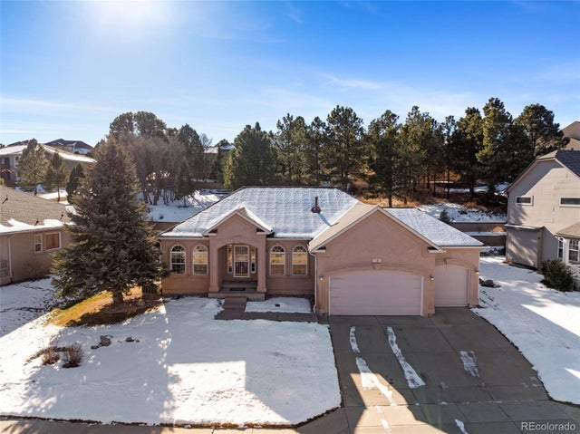 1725 Colgate Drive, Colorado Springs