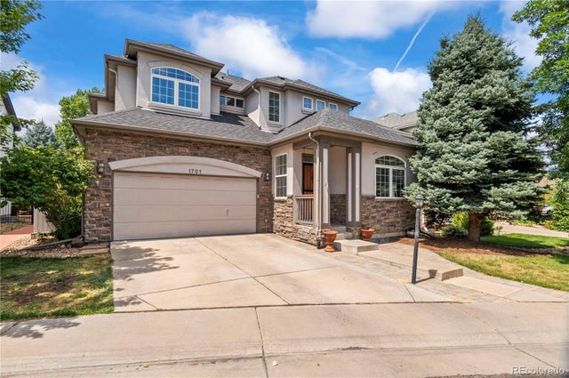 1701 S Poplar, Denver