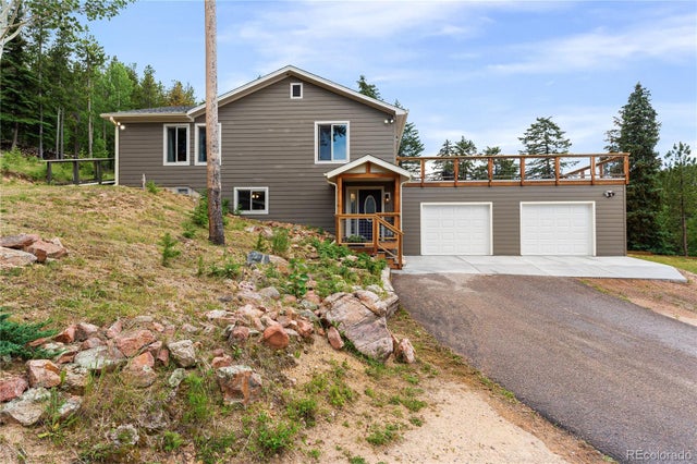 6773 Snowshoe Trail, Evergreen