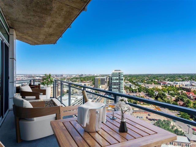 2001 Lincoln Street 1822, Denver