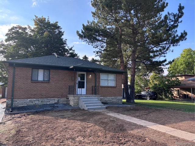 1875 S Clayton Street, Denver