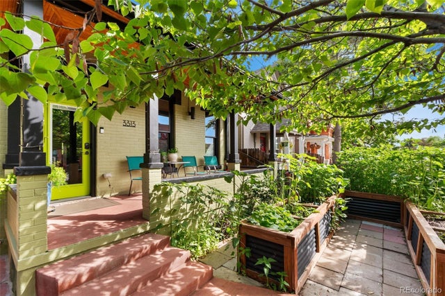 3313 Curtis Street, Denver